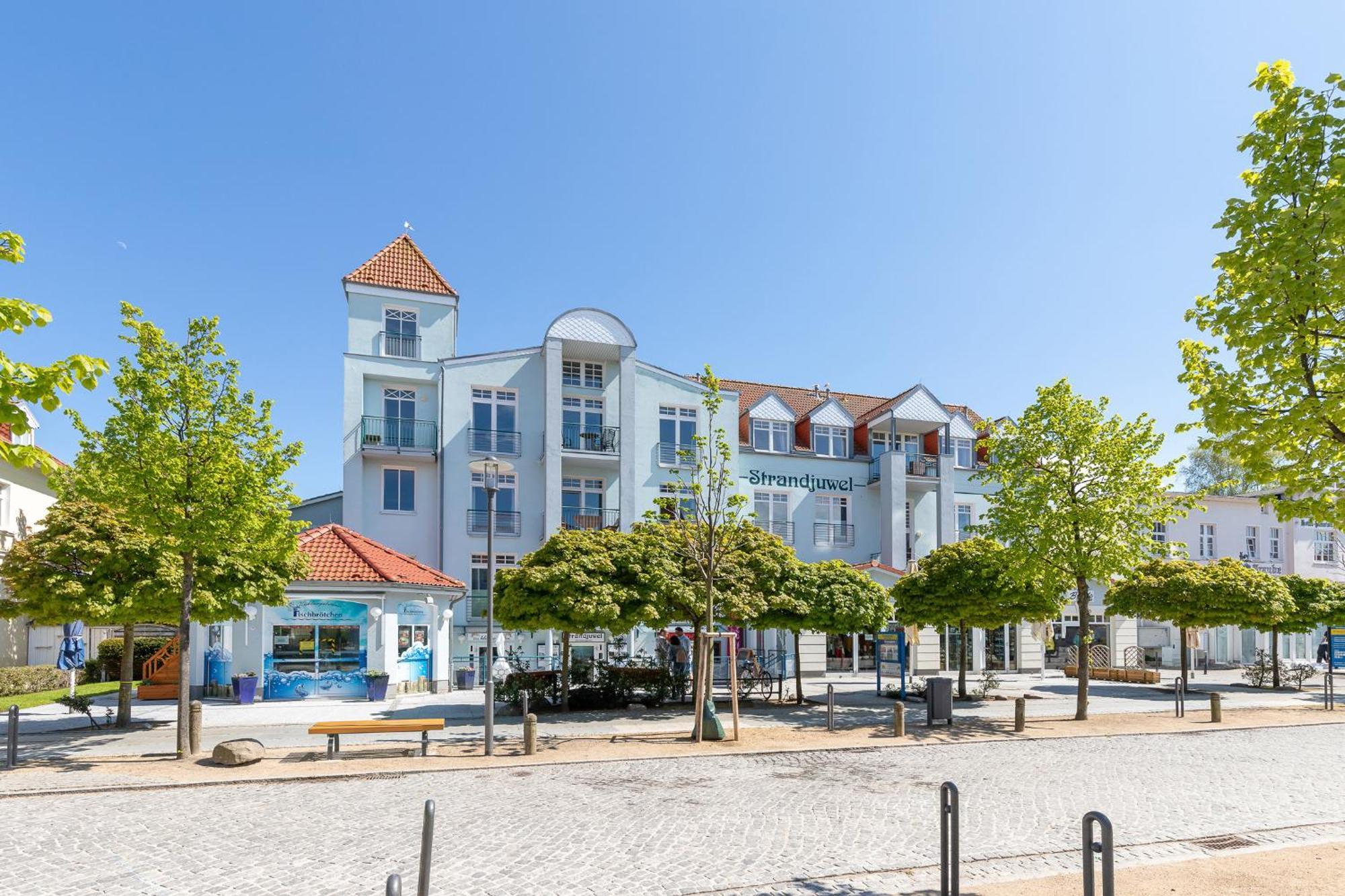 Strandjuwel 237 Kuehlungsborn Ngoại thất bức ảnh